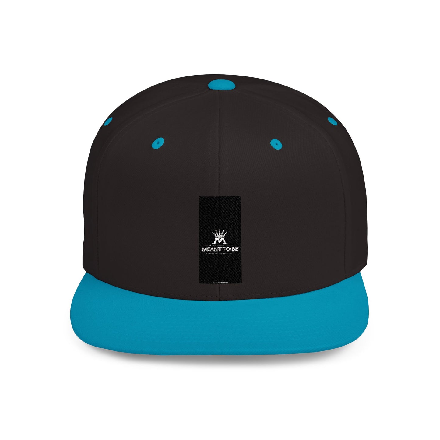 Flat Bill Snapback