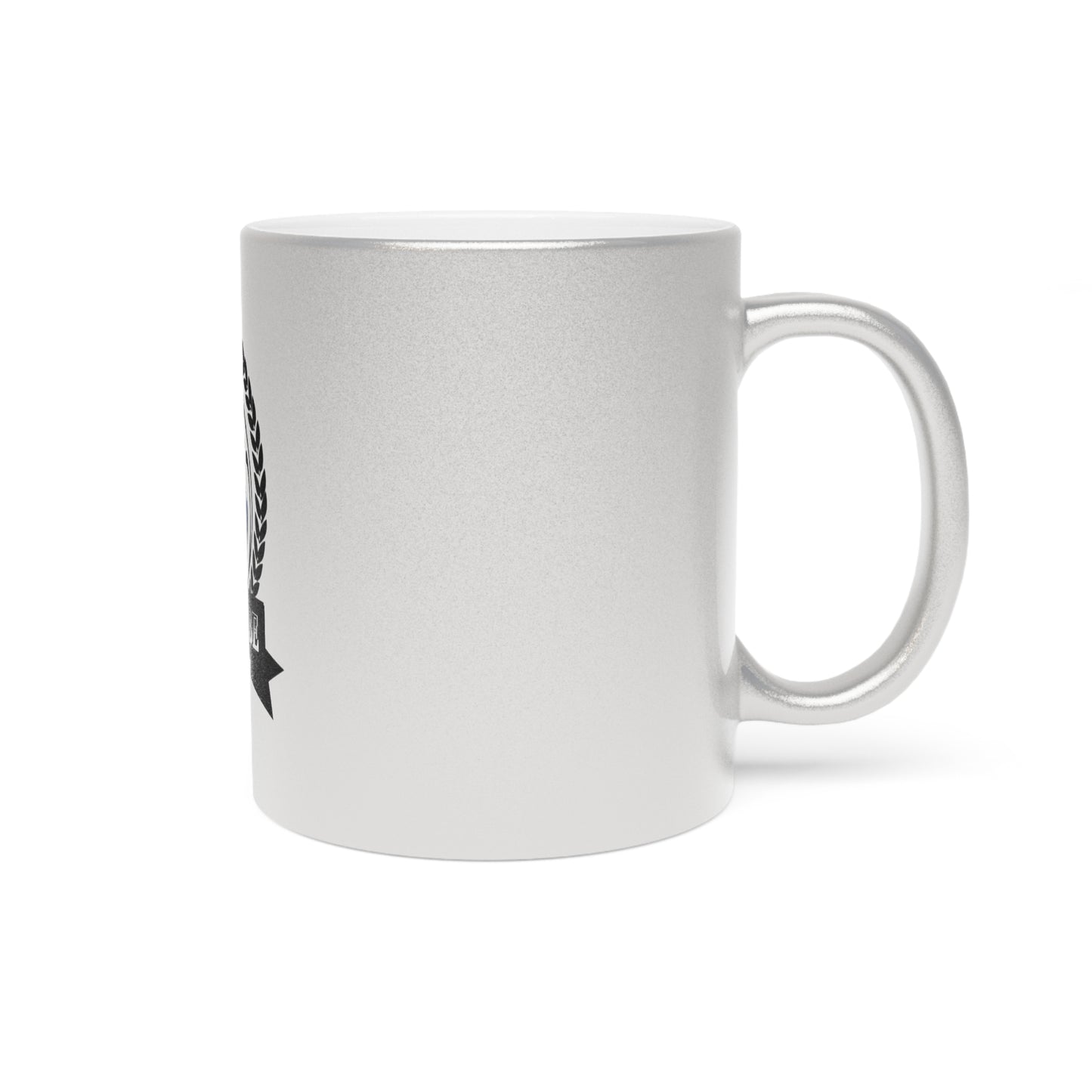 Metallic Mug (Silver\Gold)