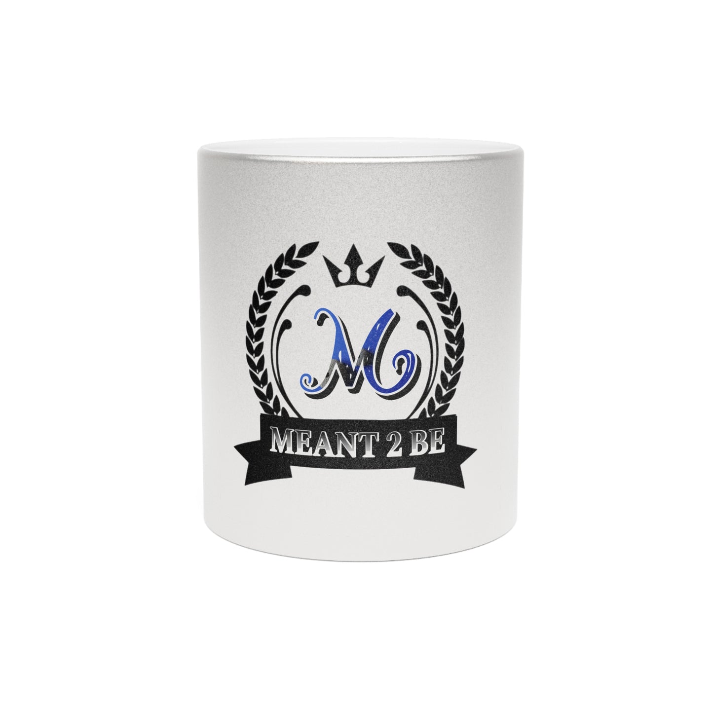Metallic Mug (Silver\Gold)